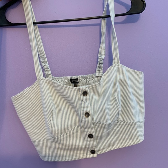 Nollie crop top - Picture 1 of 3